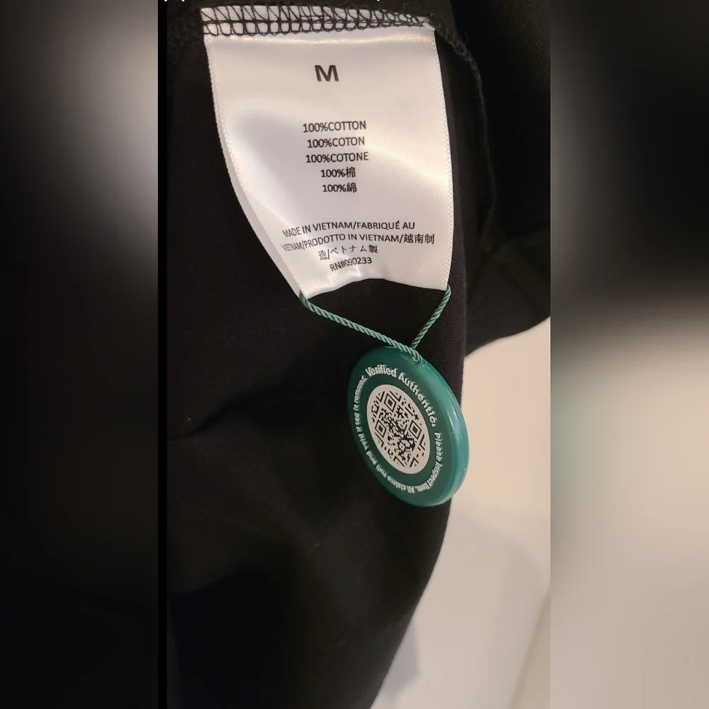 Fear Of God Essentials  T Shirt - Picture 6 of 7